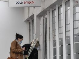 Entrée Pôle Emploi