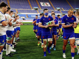 rugby équipe de france