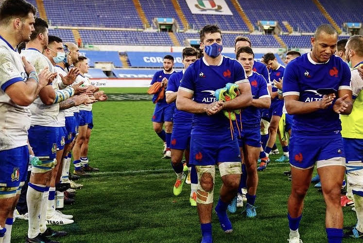 rugby équipe de france