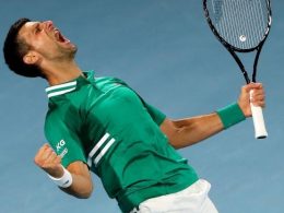 Novak Djokovic