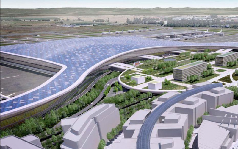 Projet Terminal Roissy