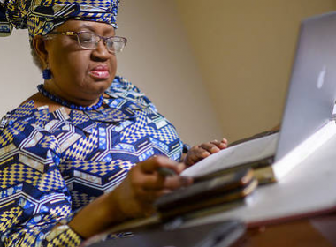 Ngozi Okonjo-Iweala OMC