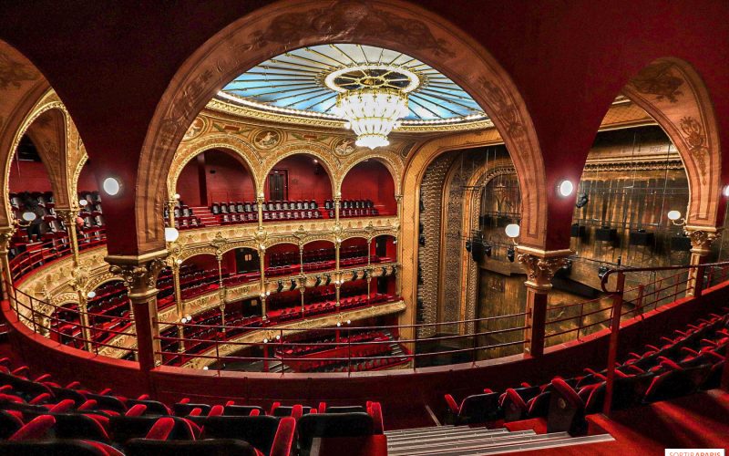 Salle de théâtre