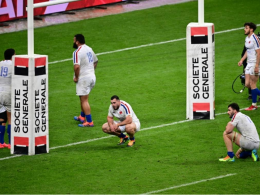 Le XV de France abasourdi par cette défaite Écossaise