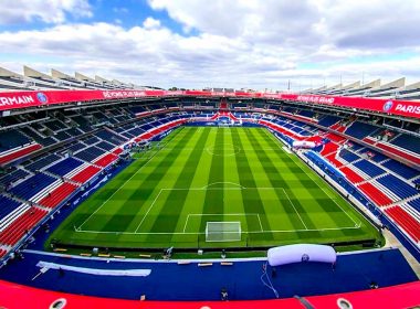 Stade du Parc des Princes