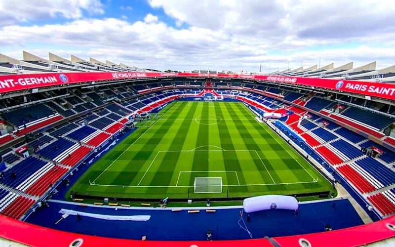 Stade du Parc des Princes