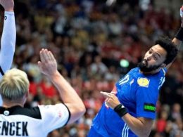 France-Portugal qualification JO