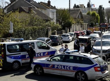 Attaque terroriste Ramboulet - Police et pompiers mobilisés