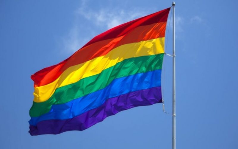 drapeau LGBTQI+