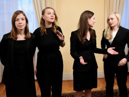 Women in Government