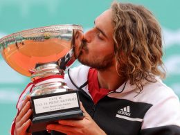 Stefanos Tsitsipas