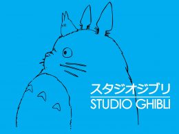 logo du studio Ghibli