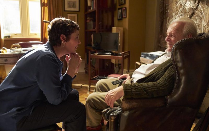 photo du film "the father"