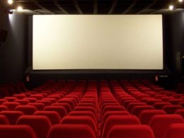 salle de cinéma