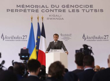Discours Macron conférence de presse Rwanda