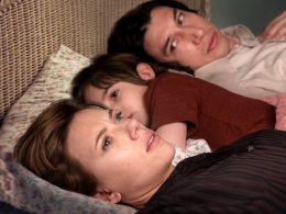 scène du film marriage story