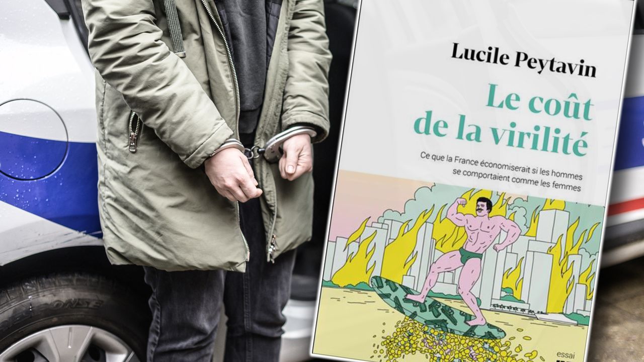 Le Coût De La Virilité Lucile Peytavin Quel coût représente la virilité pour la société française ? L