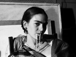 Photo représentant Frida Kahlo