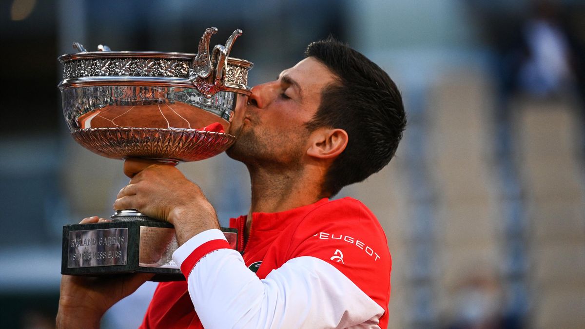 Novak Djokovic s'impose en patron