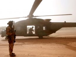 France Mali