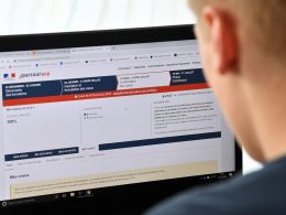 Résultats parcoursup