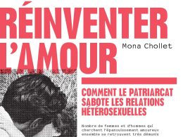 Mona Chollet et son livre