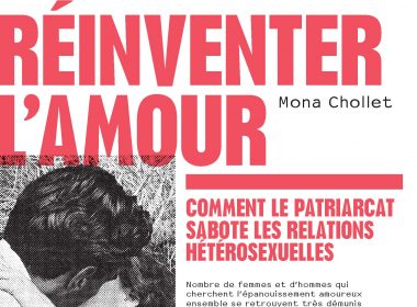 Mona Chollet et son livre