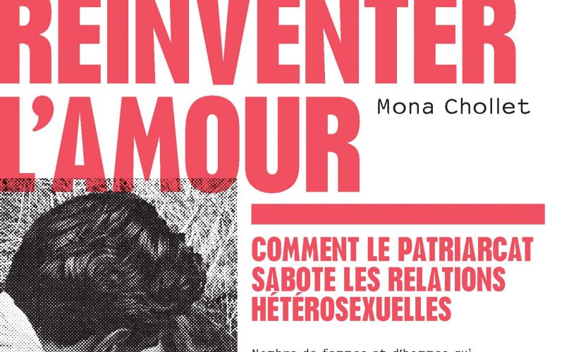 Mona Chollet et son livre