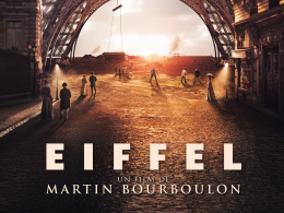 Affiche Eiffel Film