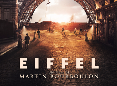 Affiche Eiffel Film