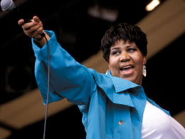Aretha Franklin