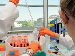 Erytech s'effondre en bourse