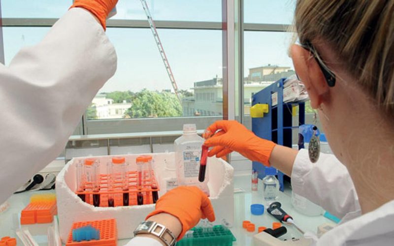 Erytech s'effondre en bourse