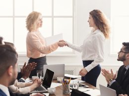 Les femmes au travail