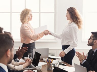 Les femmes au travail