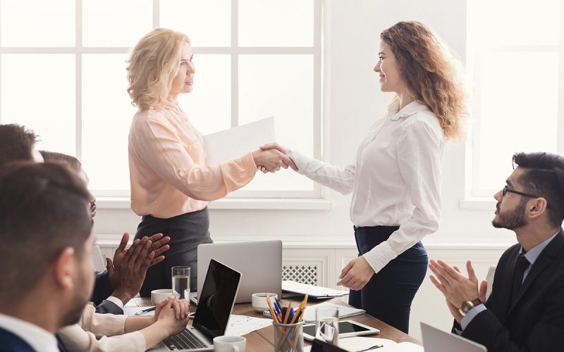 Les femmes au travail