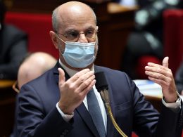 Jean Michel Blanquer à l'Assemblée Nationale - AFP