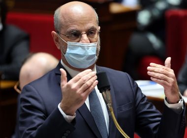 Jean Michel Blanquer à l'Assemblée Nationale - AFP