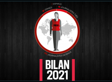 Bilan 2021 RSF