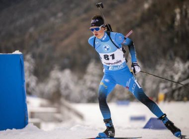 eric perrot, le petit nouveau de l'équipe de france