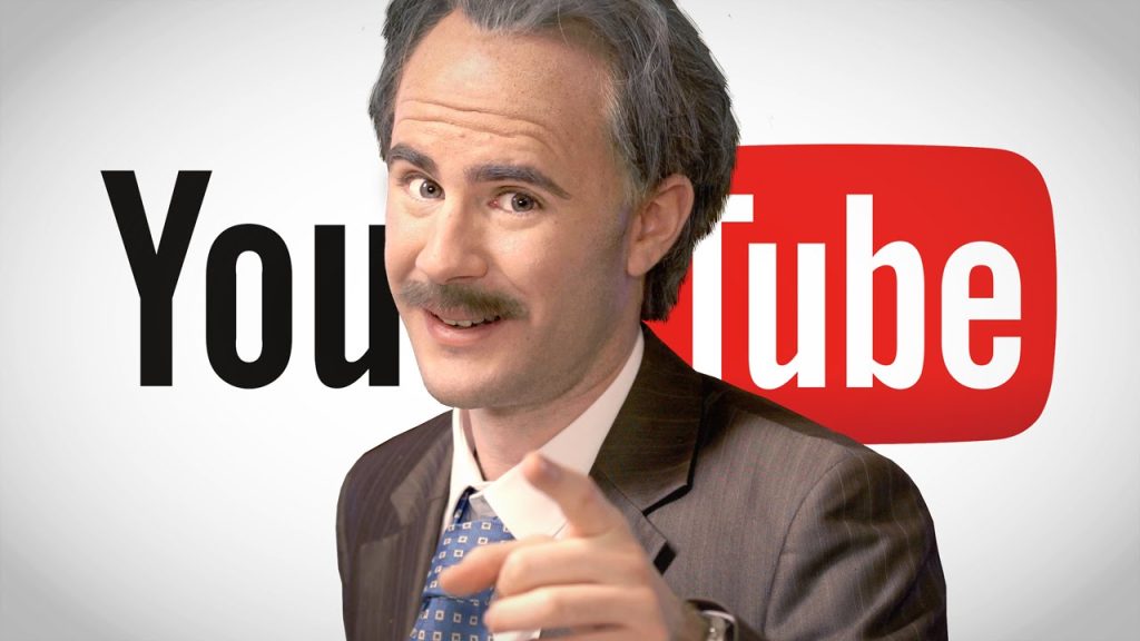 La communauté Youtube au coeur d'internet