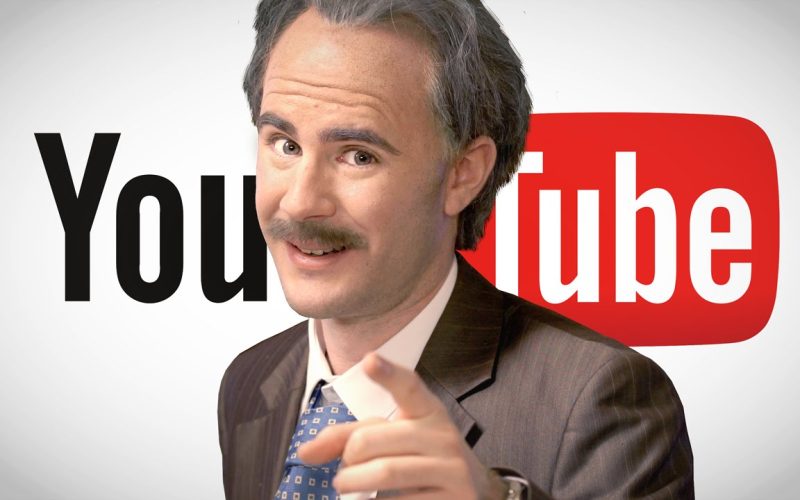 La communauté Youtube au coeur d'internet