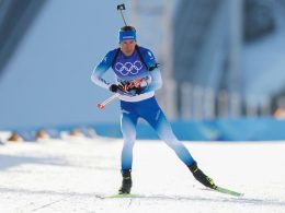 QFM lors de sa première médaille d’or en individuel