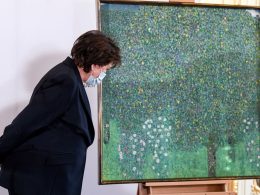 Klimt Bachelot Culture Tableau