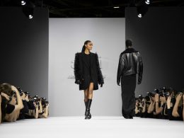 Fashion Week Défilé AMI