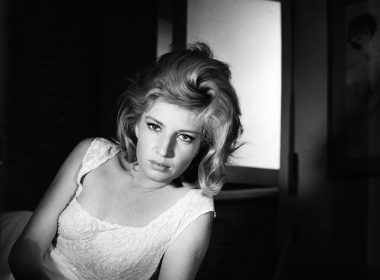 Monica Vitti Actrice Italie