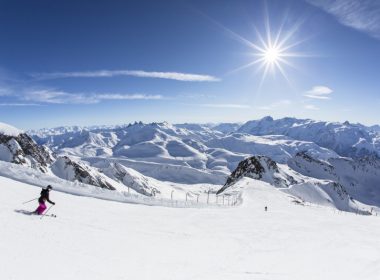 Ski Montagne Neige
