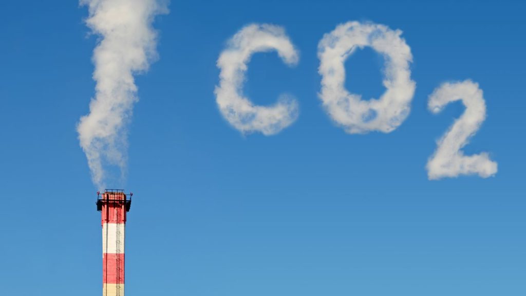 les émissions de gaz à effet de serre de l’industrie