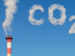 les émissions de gaz à effet de serre de l’industrie