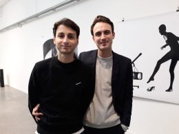 Sébastien Meyer et Arnaud Vaillant
